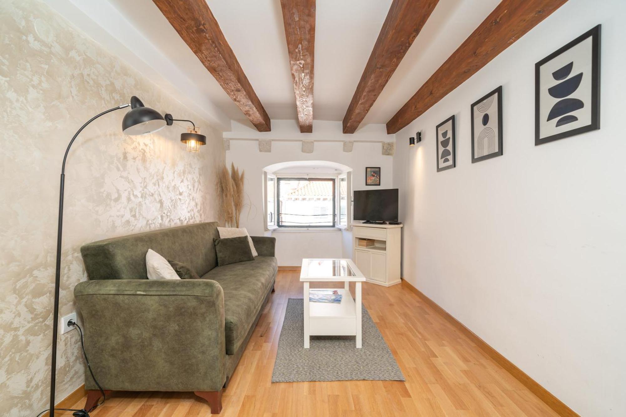 Lores Apartment Дубровник Экстерьер фото