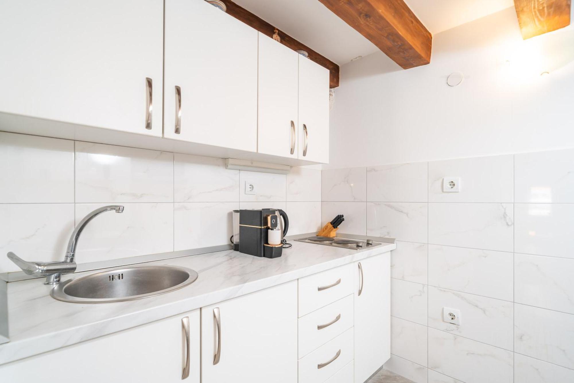 Lores Apartment Дубровник Экстерьер фото